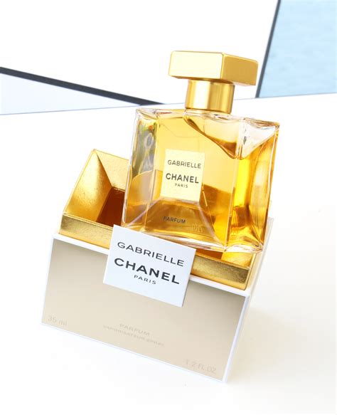 gabrielle perfume by chanel reviews